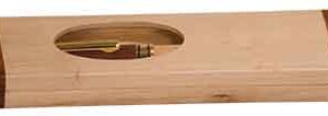 Maple/Rosewood Finish Pen Case (Case only, pen not included)